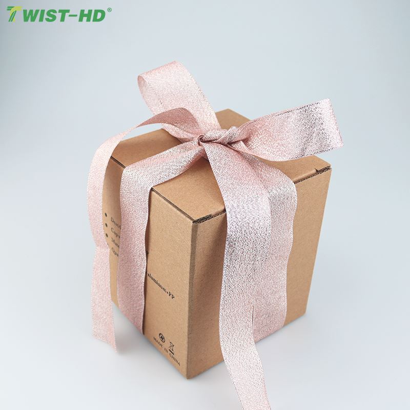 Colorful roll gift wrapping decoration ribbon Colorful roll gift wrapping decoration ribbon