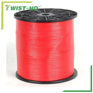 종이 트위스트 넥타이 릴