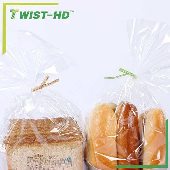 Twist Tie-paper Covered