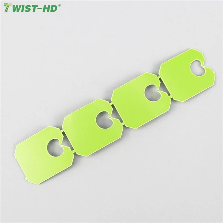 Biodegradable Selectable Color/size Bread Clips Biodegradable Selectable Color/size Bread Clips