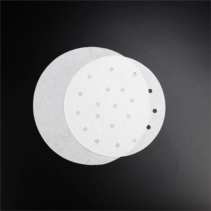 Baking Paper With Strong Oil-resistance