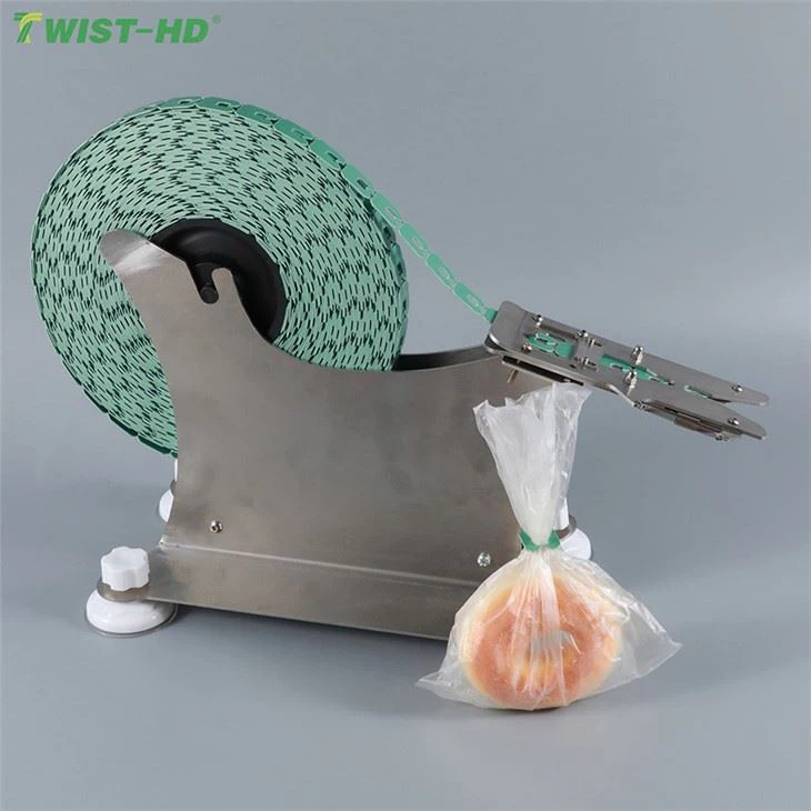 Bread Clip Machine For Sealing