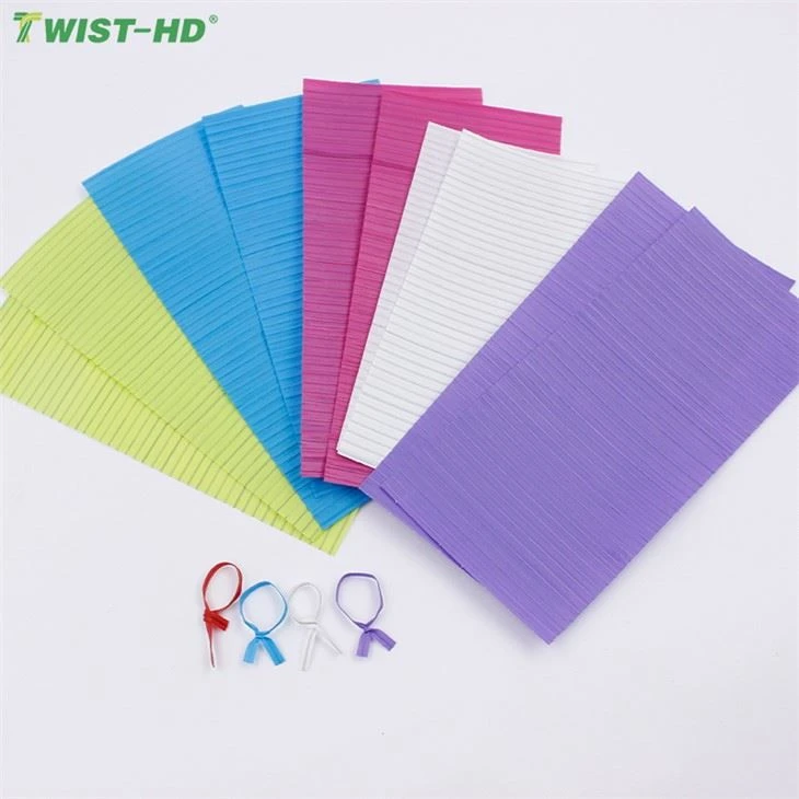 Gang Plastic Twist Tie