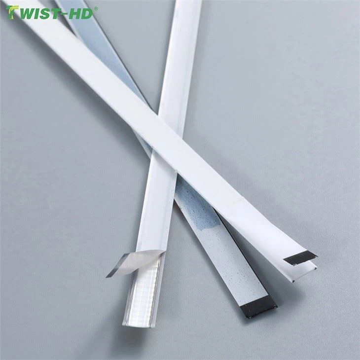 Plastic Tin Tie For Coffee Bag