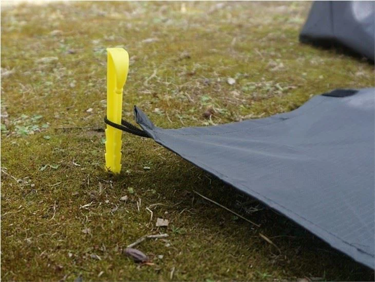 Plastic Garden Mulch Fixing Nails Ground Nails Garden Hooks