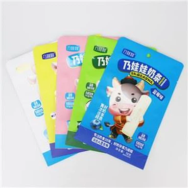 식품용 PET/플라스틱 지퍼 패키지 가방