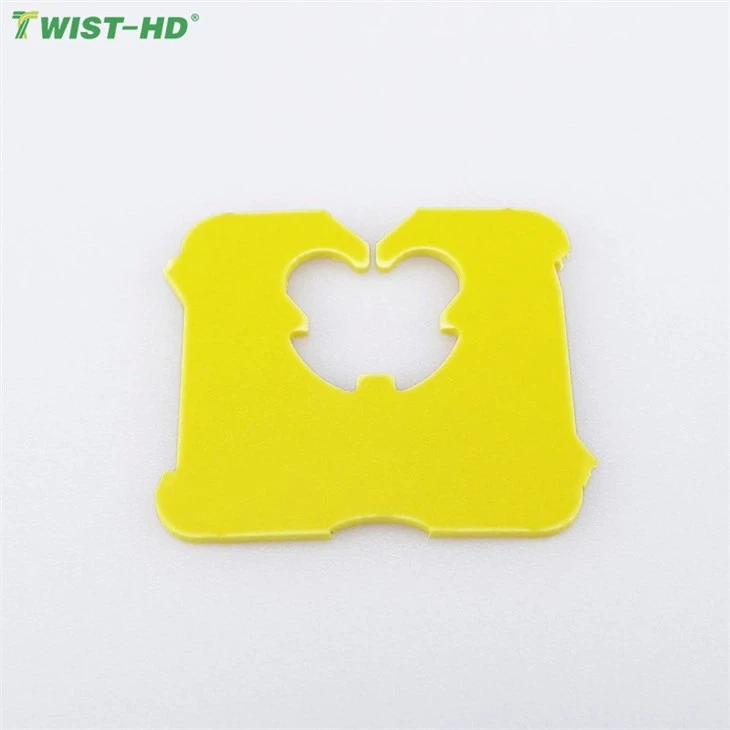 Twist Tie Bread Color Codes