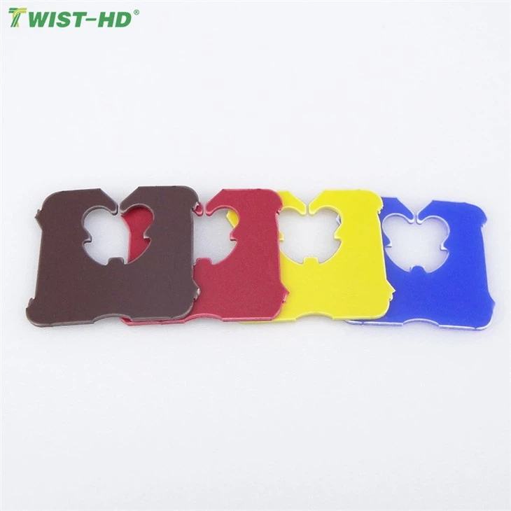 Twist Tie Bread Color Codes